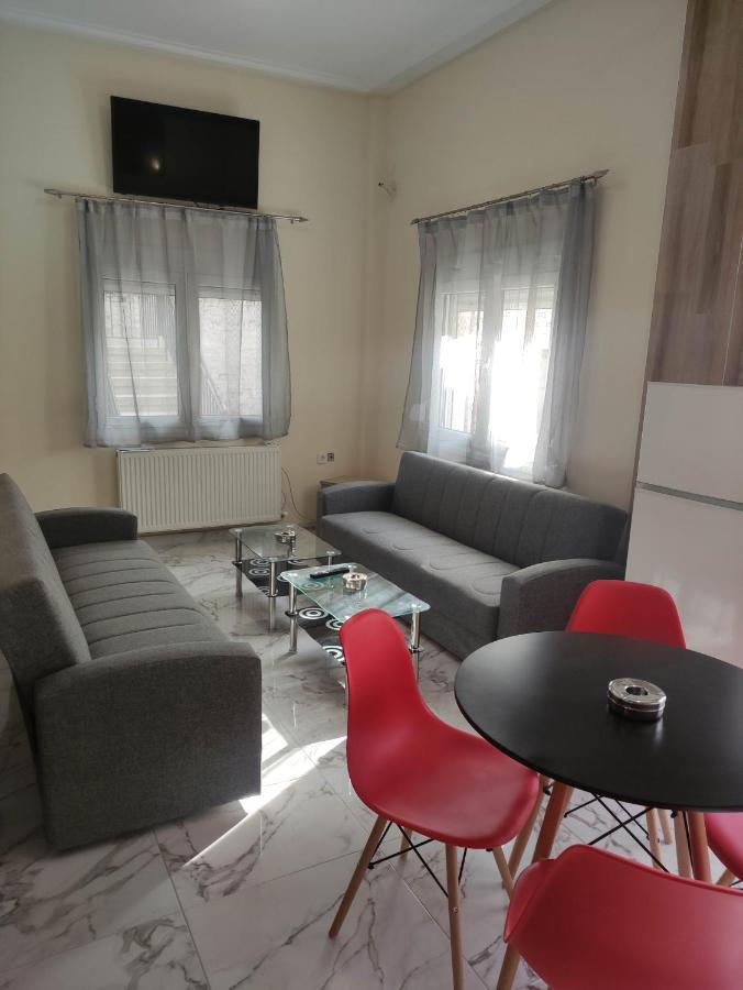 Gcm 2 Rooms Kentro Katerini Exterior photo